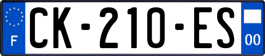 CK-210-ES