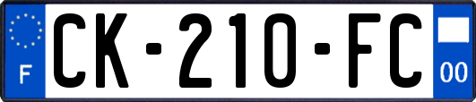 CK-210-FC