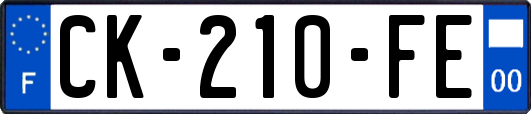 CK-210-FE
