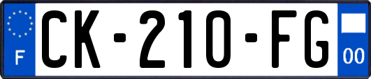 CK-210-FG