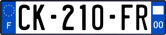 CK-210-FR