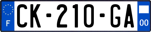 CK-210-GA