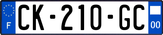 CK-210-GC