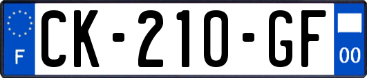 CK-210-GF