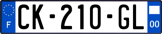 CK-210-GL