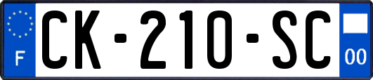 CK-210-SC