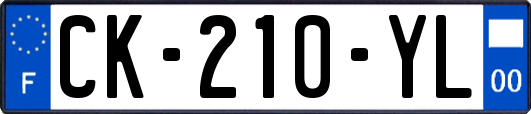 CK-210-YL