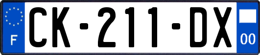 CK-211-DX