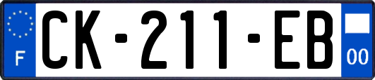 CK-211-EB