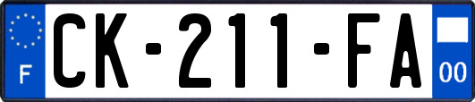CK-211-FA
