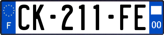 CK-211-FE