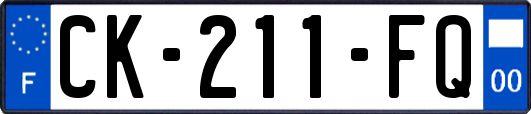 CK-211-FQ