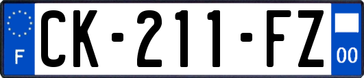 CK-211-FZ