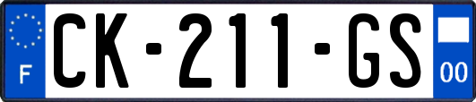 CK-211-GS