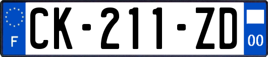 CK-211-ZD