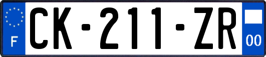 CK-211-ZR