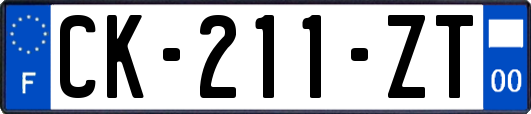 CK-211-ZT