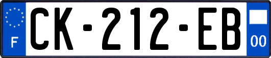 CK-212-EB