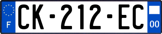 CK-212-EC