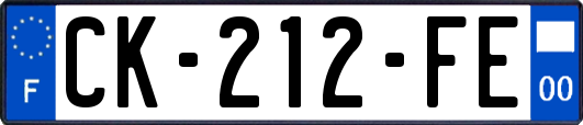 CK-212-FE