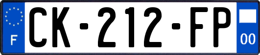 CK-212-FP