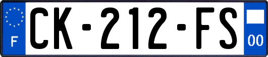 CK-212-FS