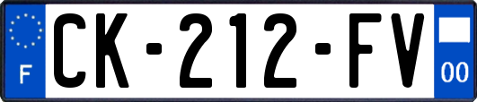 CK-212-FV