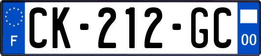 CK-212-GC