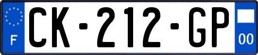 CK-212-GP