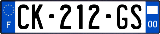 CK-212-GS