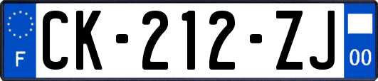 CK-212-ZJ