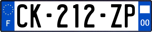 CK-212-ZP