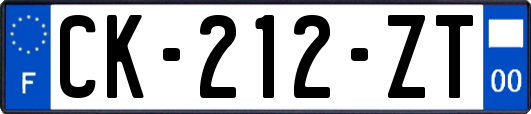 CK-212-ZT