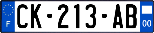 CK-213-AB