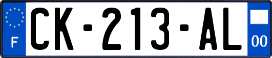 CK-213-AL