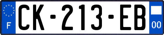 CK-213-EB