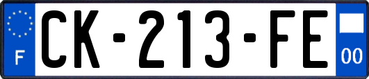 CK-213-FE