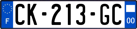 CK-213-GC