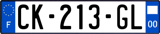 CK-213-GL