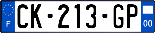 CK-213-GP