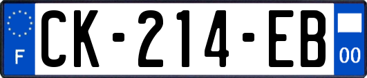 CK-214-EB