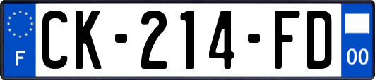CK-214-FD