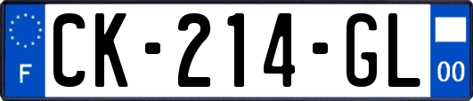 CK-214-GL