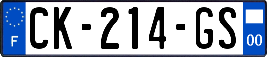 CK-214-GS