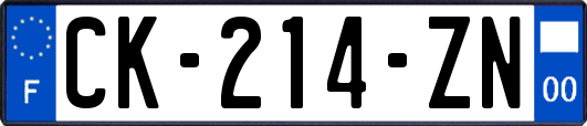 CK-214-ZN