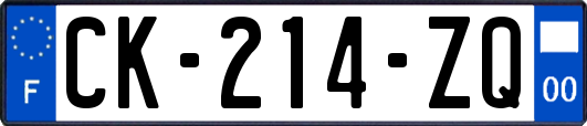 CK-214-ZQ