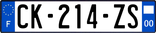 CK-214-ZS