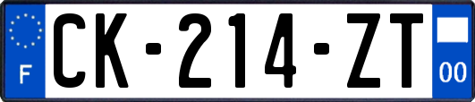 CK-214-ZT