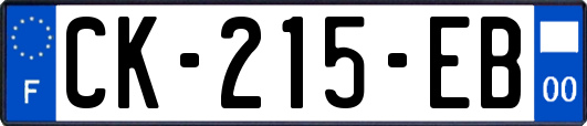 CK-215-EB