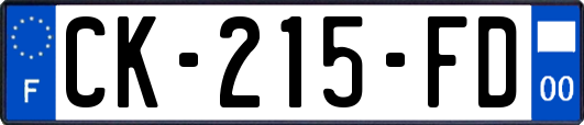 CK-215-FD